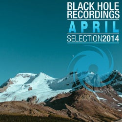 Black Hole Recordings April 2014 Selection