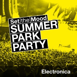 Set The Mood: Summer Park Party