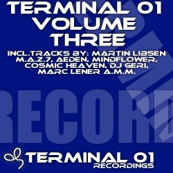 Terminal 01 Volume Three