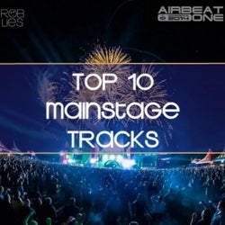 Airbeat One 2014 - Top 10 Mainstage Tracks