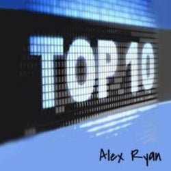 Alex Ryan's March 2013 Top 10 Tunes