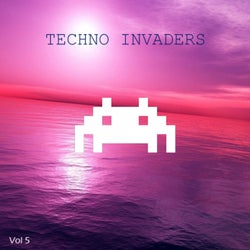 Techno Invaders, Vol. 5