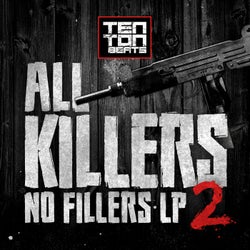 All killers, No fillers LP Volume 2