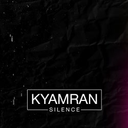 THE 'MUTE' BY KYAMRAN SILENCE (April)