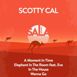A Moment In Time EP chart