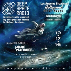 Deep Space Radio Melodic Tech & Techno Chart