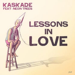 Lessons In Love (feat. Neon Trees)
