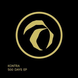 500 Days EP