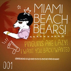Pinguins Are Lazy!