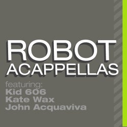 Beatport Acappellas - Robot Vocals