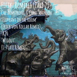 Fifty: Remixes, Pt. 2