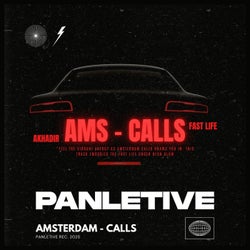 Amsterdam Calls (Radio Mix)