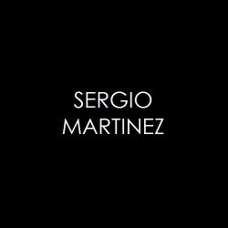 Sergio Martinez July 2014