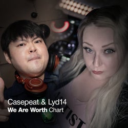 'We Are Worth' Chart by Casepeat
