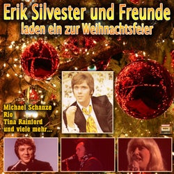 Erik Silvester und Freunde laden ein zur Weihnachtsfeier