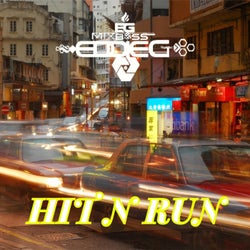 Hit'n Run (DJ EDDIE G Soul Groove Remix)