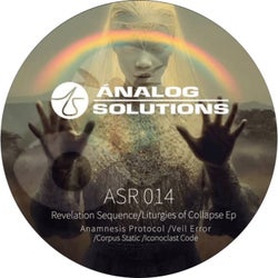 Liturgies of Collapse EP