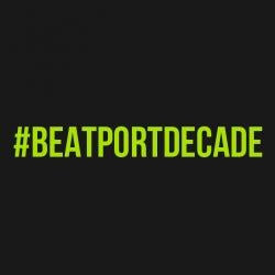 Julian Morde's #BEATPORTDECADE Chart