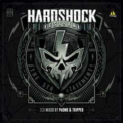 Hardshock 2016 mixed by Promo & Tripped