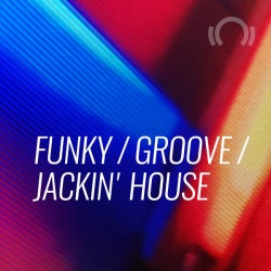 Peak Hour Tracks: Funky/Groove/Jackin' House