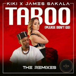 Taboo (Please Don't Go) (The Remixes)