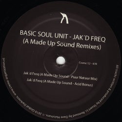 Jak'd Freq (A Made Up Sound Remixes)