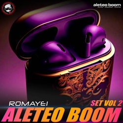 Aleteo Boom Set Vol 2