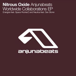 Nitrous Oxide's Anjunabeats Worldwide Collaborations EP