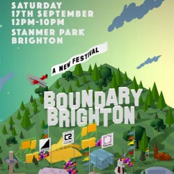 Boundary Brighton Hype Chart