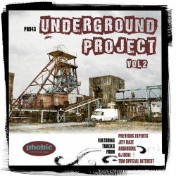 Underground Project, Vol. 2