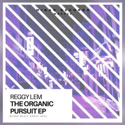The Organic Pursuit EP