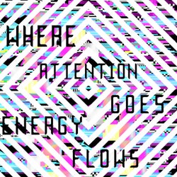 Where Attention Goes Energy Flows