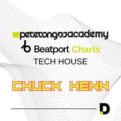 Pete Tong DJ Academy - Tech House