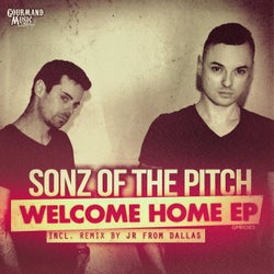 Welcome Home EP