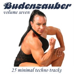 Budenzauber Volume 7 - 25 Minimal Techno Tracks