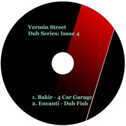 Vermin Street Dub Series: Issue 4