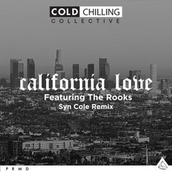 California Love (Syn Cole Remix Extended) feat. The Rooks