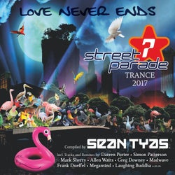 Street Parade 2017 Trance (Compiled by Sean Tyas)