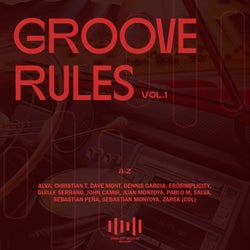 Groove Rules Vol.1