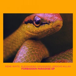 Forbidden Paradise EP