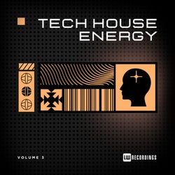 Tech House Energy, Vol. 03