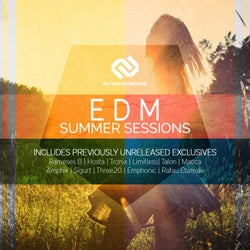 Nu Venture Records: EDM Summer Sessions