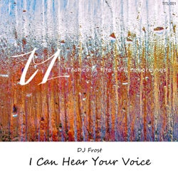 I Can Hear Your Voice