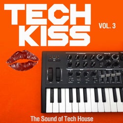 Tech Kiss, Vol. 3 (The Sound of Tech House)