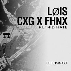 PUTRID HATE