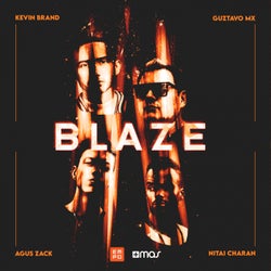 Blaze (feat. Nitai Charan) [Extended Mix]