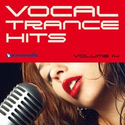 Vocal Trance Hits Volume 14