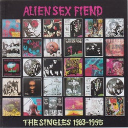 The Singles 1983-1995のカバーアート