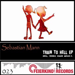 Train to Hell EP