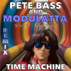 Time Machine (Modulatta's Long Ass Remix)